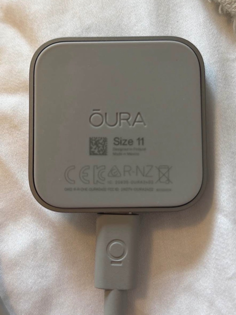 ōura ring gen 4 size 11
